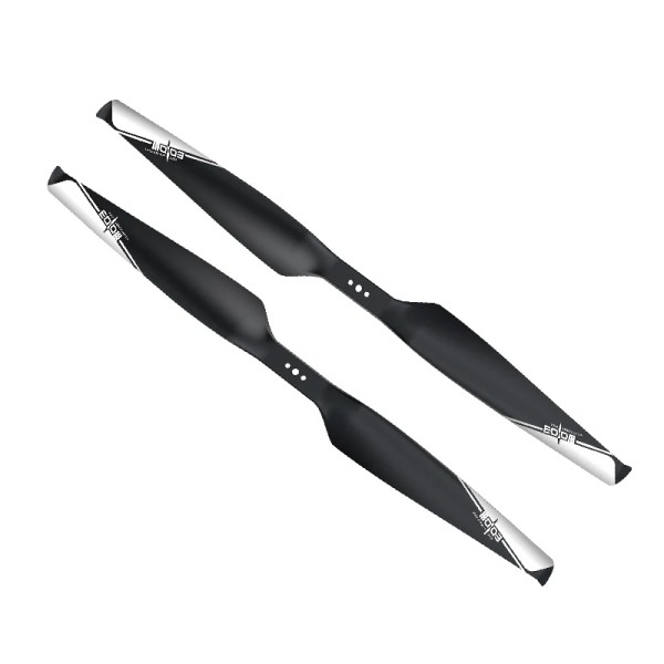 Hot Sales Sunnysky Multi-rotor Drone Props Carbon Fiber and Nylon Composite 11/ 13/ 15 Inch Propellers